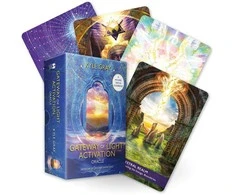 Hay House Gateway Of Light Activation Oracle Kortos