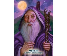 Hay House Goddesses, Gods And Guardians Oracle Kortos