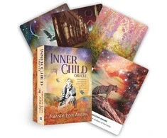 Hay House Inner Child Oracle Kortos