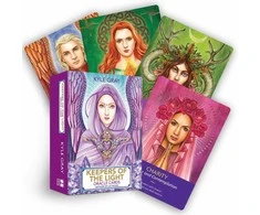 Hay House Keepers Of The Light Oracle Kortos