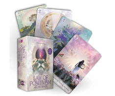 Hay House Law of Positivism Oracle kortos