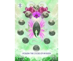Hay House Law of Positivism Oracle kortos