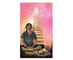 Hay House Light Seer Tarot kortos