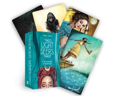 Hay House Light Seer Tarot kortos