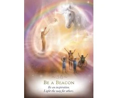 Hay House Magic Of Unicorns Oracle Kortos