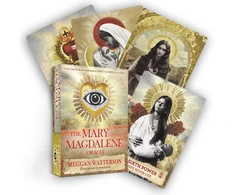 Orakulo Kortos Hay House Mary Magdalene