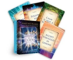 Hay House Messages From The Guides Transformation Cards