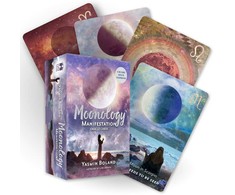 Hay House Moonology Manifestation Oracle Kortos