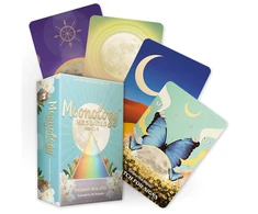 Hay House Moonology Messages Oracle Kortos