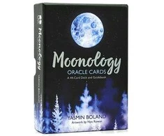 Hay House Moonology Oracle Kortos