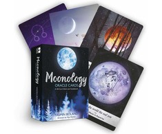 Hay House Moonology Oracle Kortos