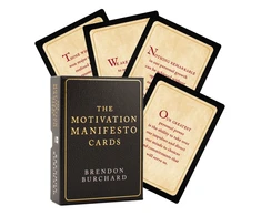 Hay House Motivation Manifesto Kortos