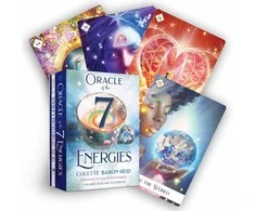 Hay House Oracle of the 7 Energies Kortos