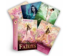 Hay House Oracle Of The Fairies Kortos