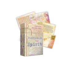 Hay House Postcards From Spirit Oracle Kortos
