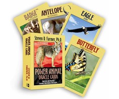 Hay House Power Animal Oracle Kortos