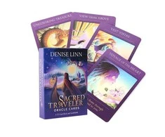 Hay House Sacred Traveler Oracle Kortos