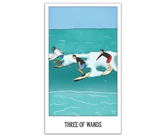 Hay House Secrets Of Paradise Tarot Kortos