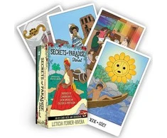 Hay House Secrets Of Paradise Tarot Kortos