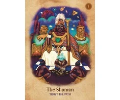 Hay House Secrets of the Ancestors Oracle Kortos