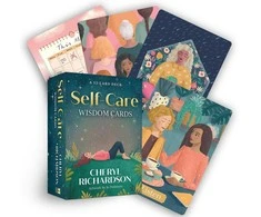 Hay House Self-care Wisdom Kortos
