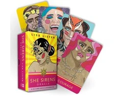 Hay House She Sirens Oracle Kortos
