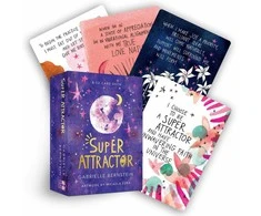 Hay House Super Attractor Kortos