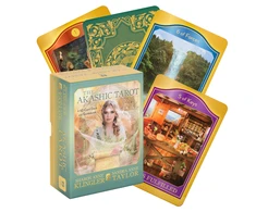 Hay House The Akashic Tarot Kortos