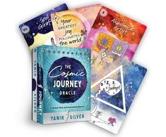 Hay House The Cosmic Journey Oracle Kortos