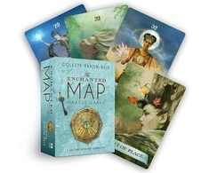 Hay House The Enchanted Map Oracle Kortos