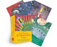 Hay House The Law Of Attraction Kortos