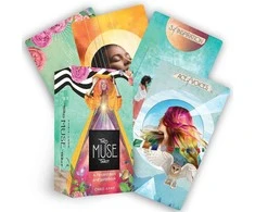 Hay House The Muse Tarot Kortos