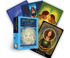 Hay House The Psychic Tarot Oracle Kortos