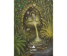 Hay House The Rooted Woman Oracle Kortos
