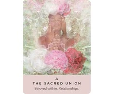 Hay House The Rose Pocket Oracle Kortos