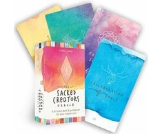 Hay House The Sacred Creators Oracle Kortos