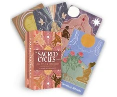 Hay House The Sacred Cycles Oracle Kortos