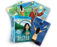 Hay House The Sacred Medicine Oracle Kortos