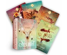 Hay House The Spirit Animal Oracle Kortos
