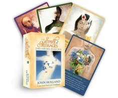 Hay House The Spirit Messages Daily Guidance Oracle Kortos