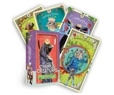 Taro Kortos Hay House The Tarot Of Curious Creatures