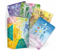 Hay House The Tree Of Life Oracle Kortos