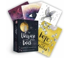 Hay House The Universe Has Your Back kortos