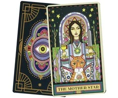 Hay House The Wandering Star Tarot Kortos