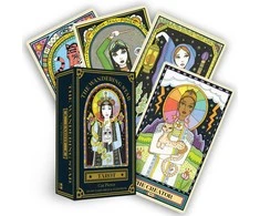 Hay House The Wandering Star Tarot Kortos