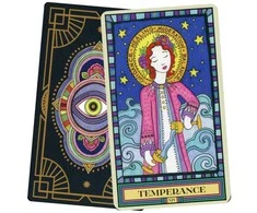 Hay House The Wandering Star Tarot Kortos