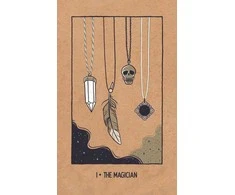 Hay House Transient Light Tarot Kortos