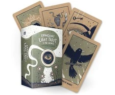 Hay House Transient Light Tarot Kortos