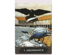 Hay House Urban Crow Oracle Kortos