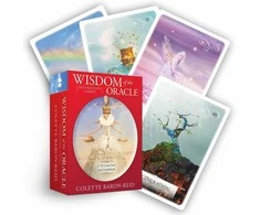Hay House Wisdom Of The Oracle Divination Kortos